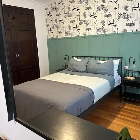 アパート Casa Valvanera カンバードス