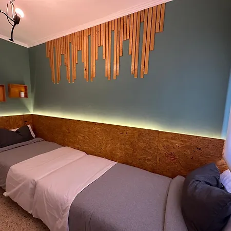 Apartamento Casa Valvanera *
