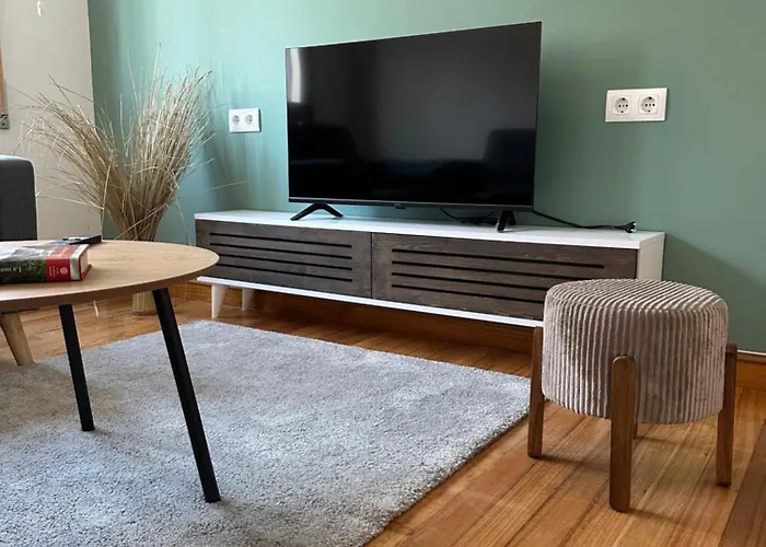 Διαμέρισμα Casa Valvanera Cambados