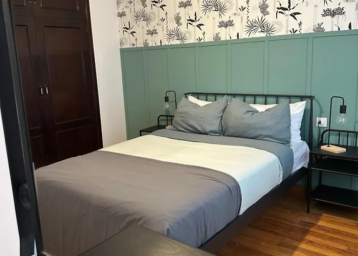 Διαμέρισμα Casa Valvanera Cambados