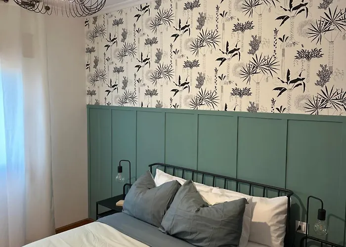 Casa Valvanera Appartement Cambados