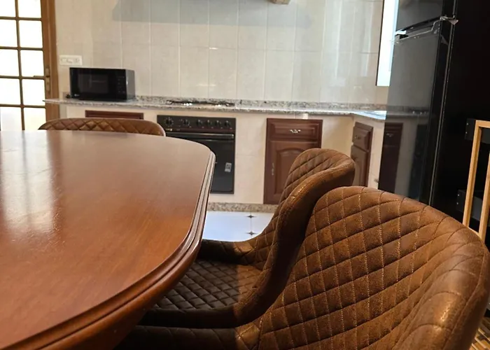 Casa Valvanera * Cambados