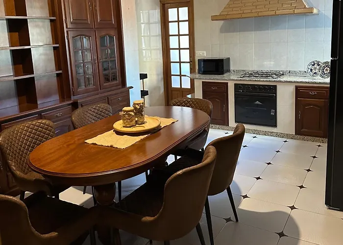 Casa Valvanera * Cambados